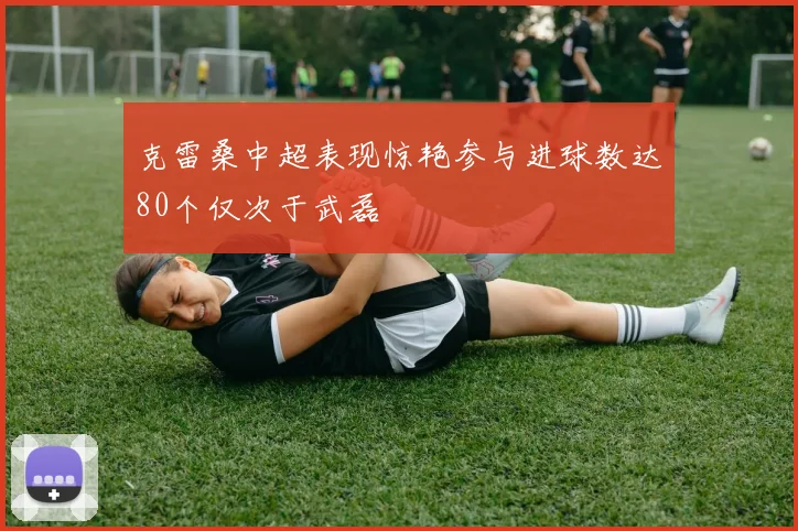 克雷桑中超表现惊艳参与进球数达80个仅次于武磊
