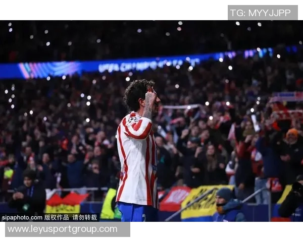 戈丁称赞马竞控球自如阿尔瓦雷斯被誉为世界顶尖球员之一